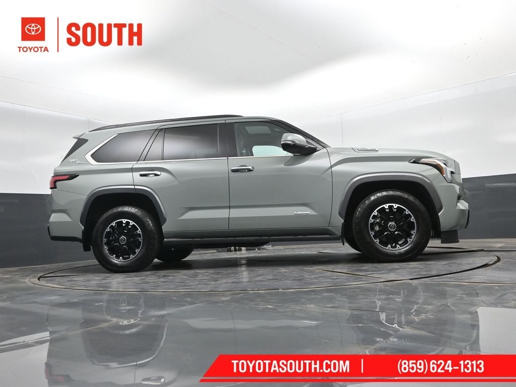 2023 Toyota Sequoia Limited