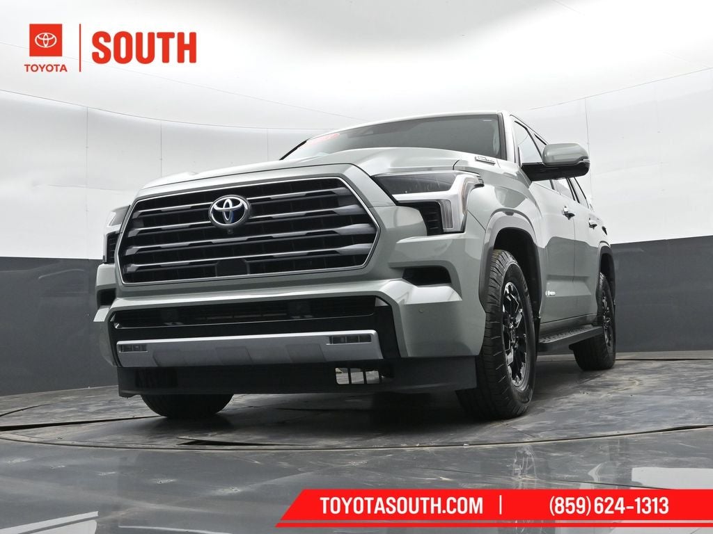 2023 Toyota Sequoia Limited