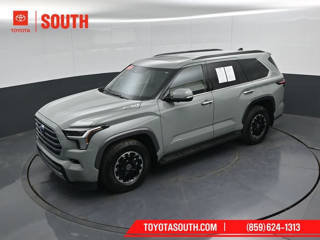 2023 Toyota Sequoia Limited