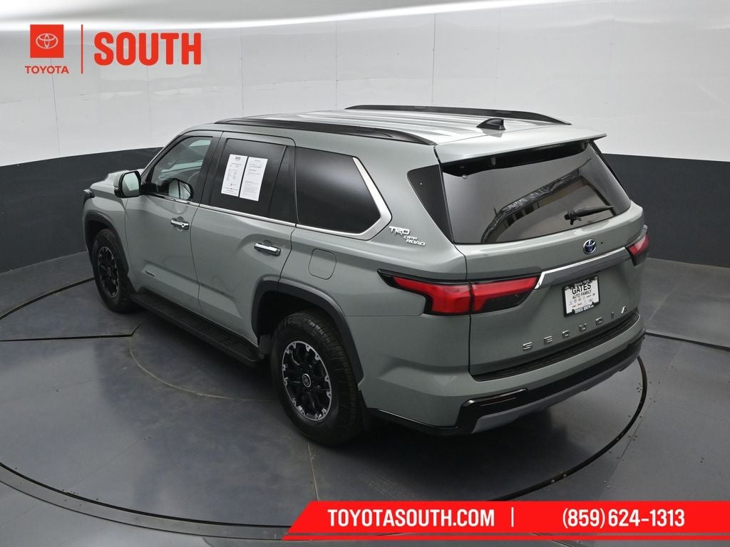 2023 Toyota Sequoia Limited