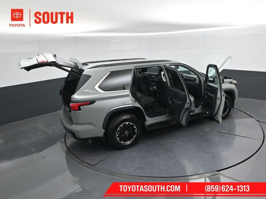 2023 Toyota Sequoia Limited