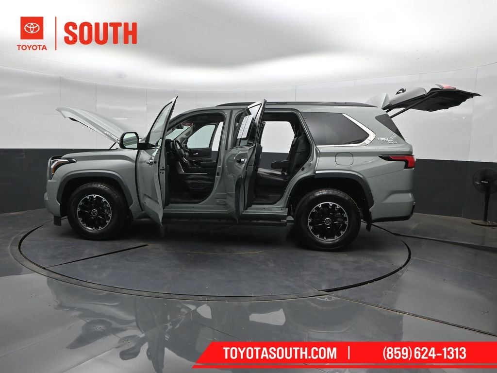 2023 Toyota Sequoia Limited