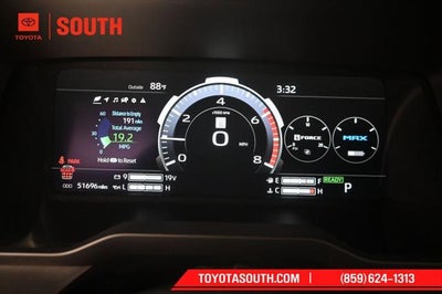 2023 Toyota Sequoia Limited