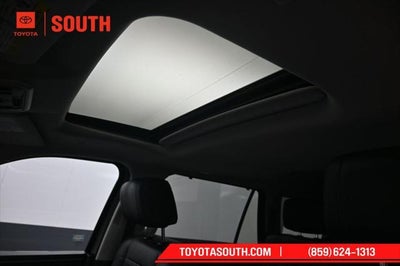 2023 Toyota Sequoia Limited