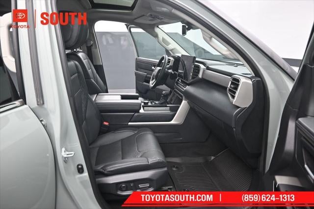 2023 Toyota Sequoia Limited