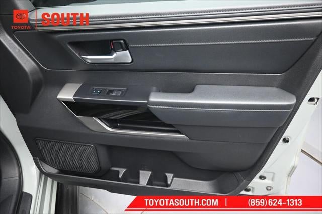 2023 Toyota Sequoia Limited
