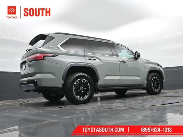 2023 Toyota Sequoia Limited
