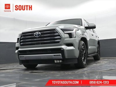 2023 Toyota Sequoia Limited
