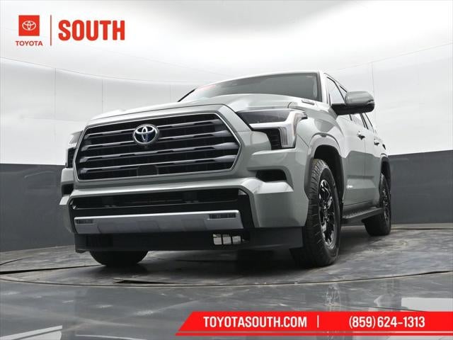 2023 Toyota Sequoia Limited