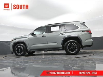 2023 Toyota Sequoia Limited