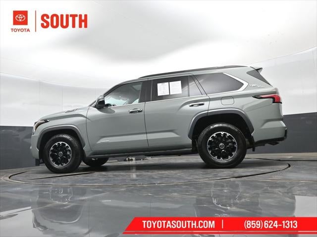 2023 Toyota Sequoia Limited