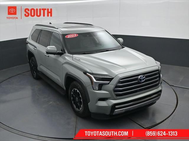 2023 Toyota Sequoia Limited