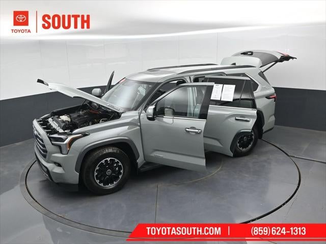 2023 Toyota Sequoia Limited