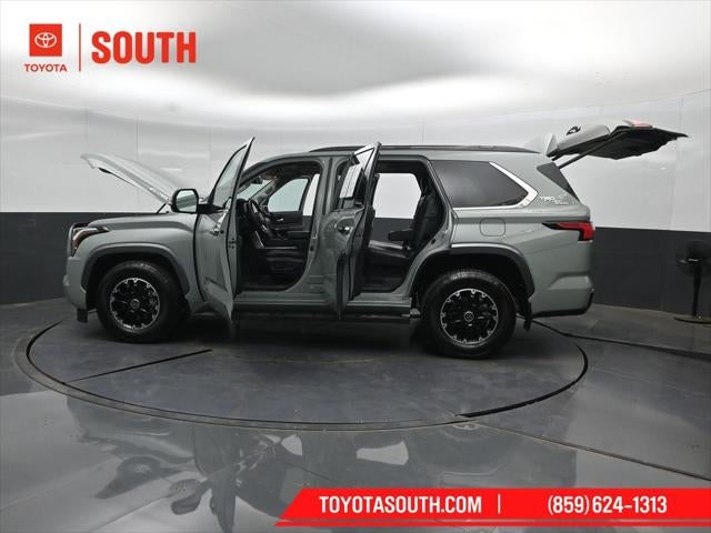 2023 Toyota Sequoia Limited