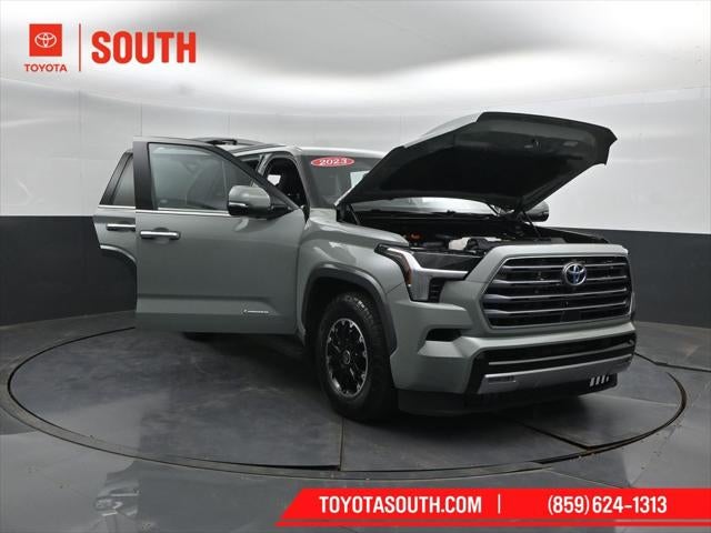 2023 Toyota Sequoia Limited