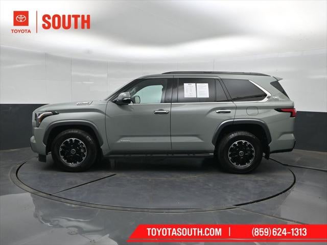 2023 Toyota Sequoia Limited