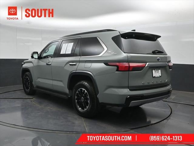 2023 Toyota Sequoia Limited