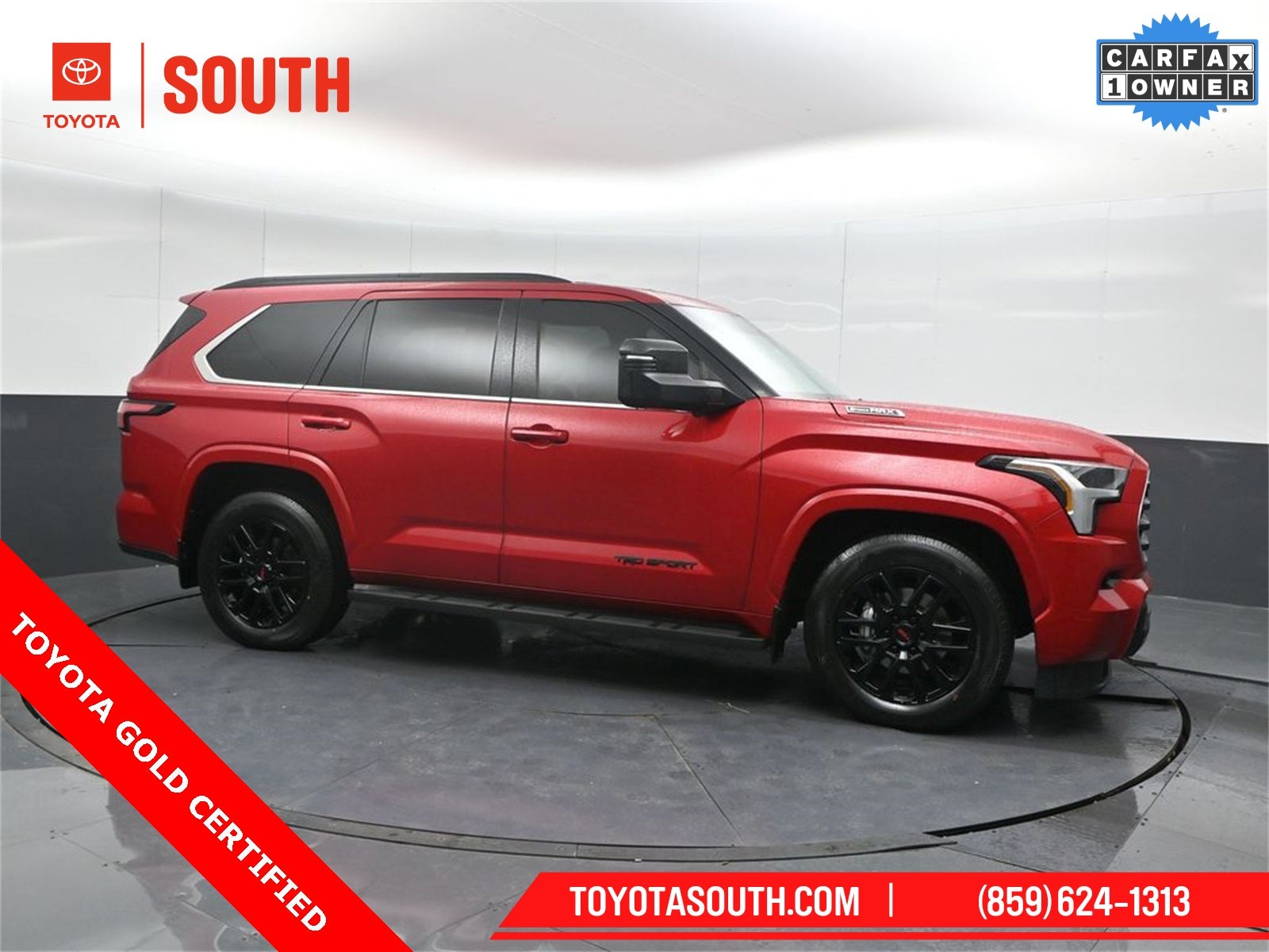2023 Toyota Sequoia SR5