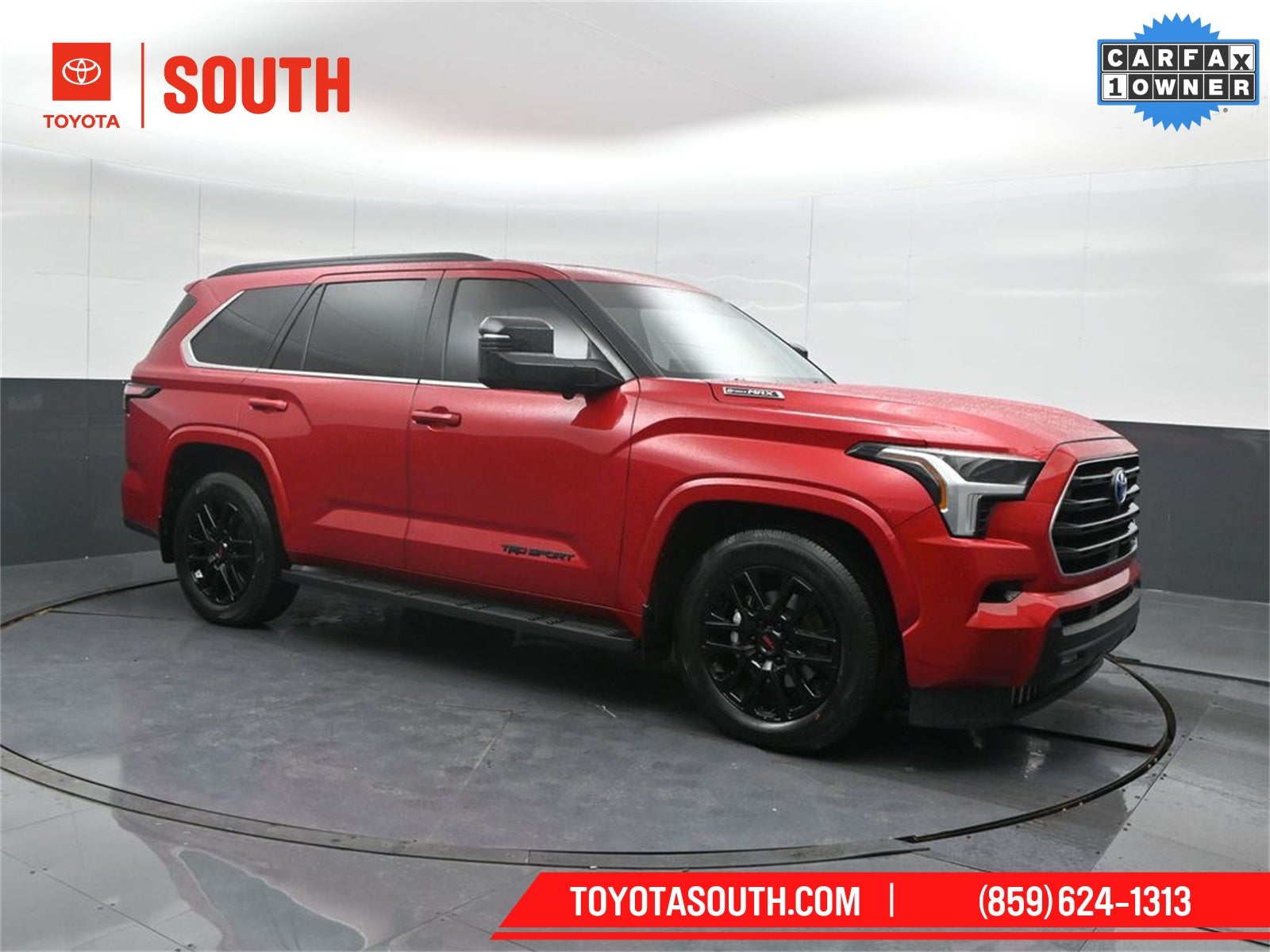 2023 Toyota Sequoia SR5
