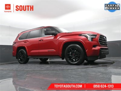 2023 Toyota Sequoia SR5