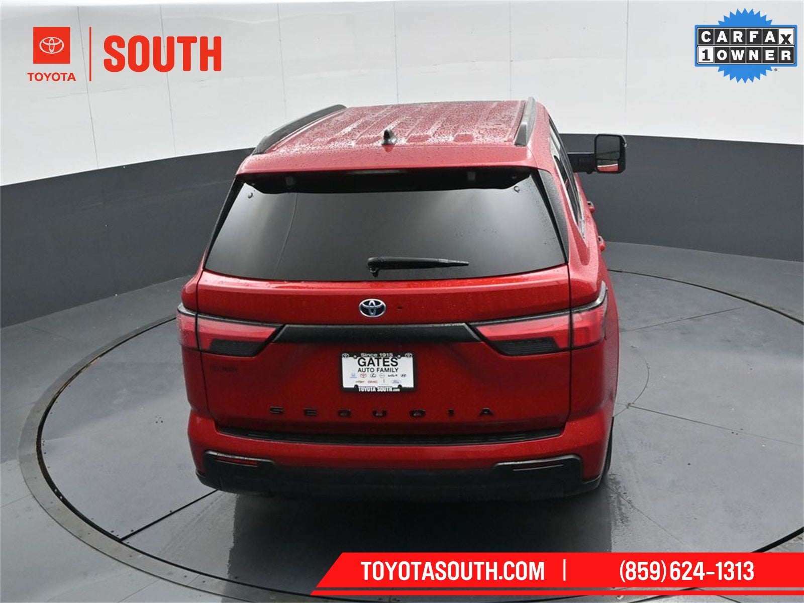 2023 Toyota Sequoia SR5