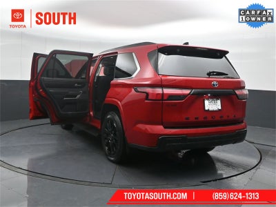 2023 Toyota Sequoia SR5