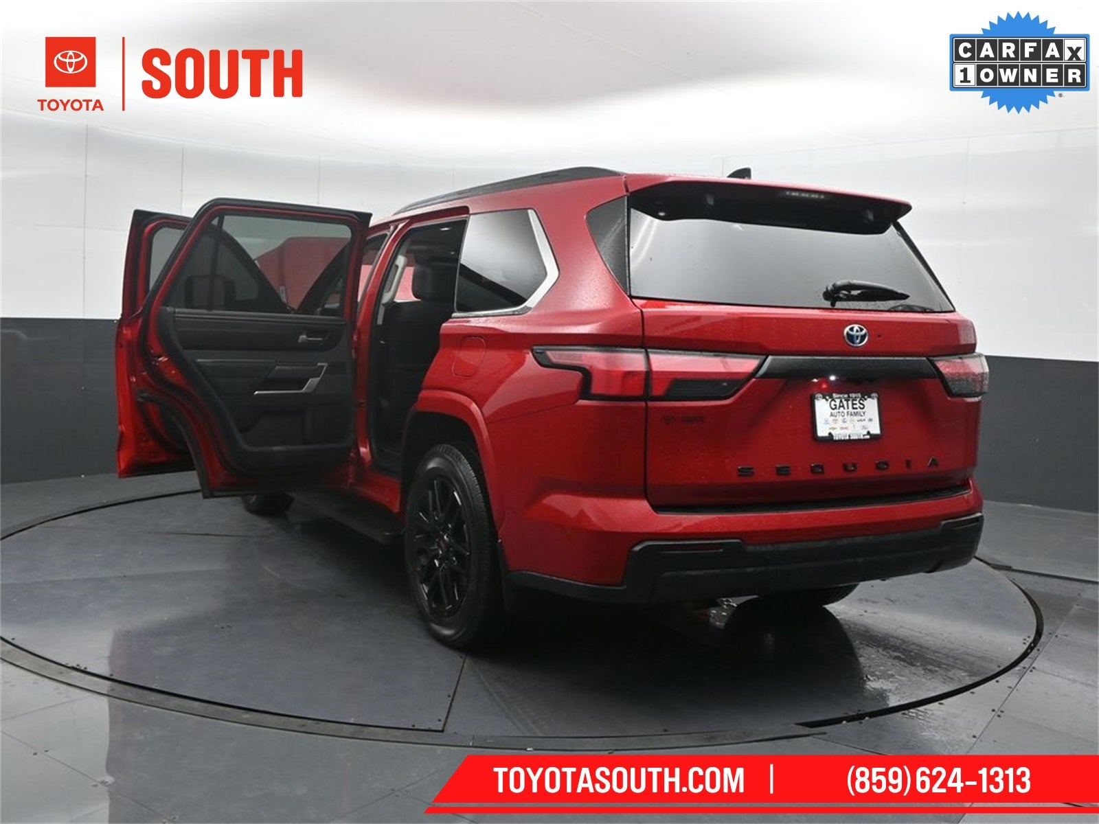 2023 Toyota Sequoia SR5