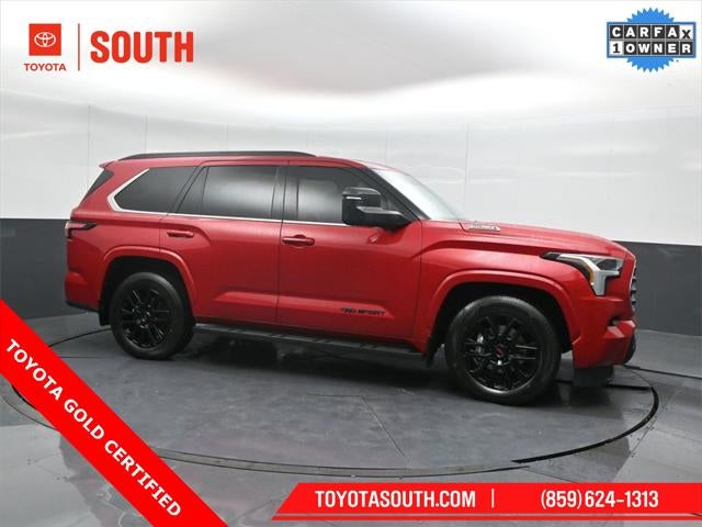 2023 Toyota Sequoia SR5