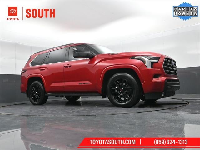 2023 Toyota Sequoia SR5