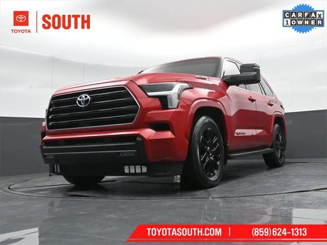 2023 Toyota Sequoia SR5
