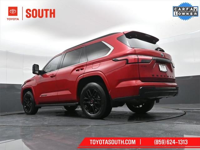 2023 Toyota Sequoia SR5