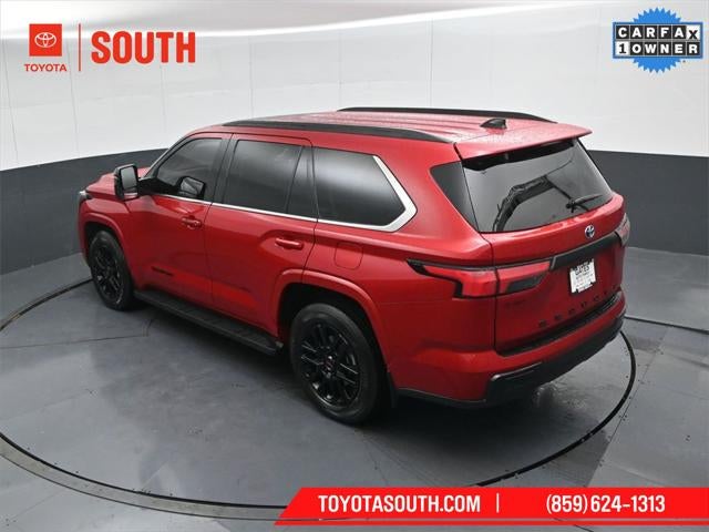2023 Toyota Sequoia SR5