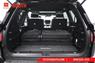 2024 Toyota Sequoia Capstone