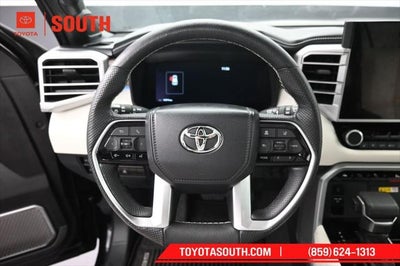 2024 Toyota Sequoia Capstone
