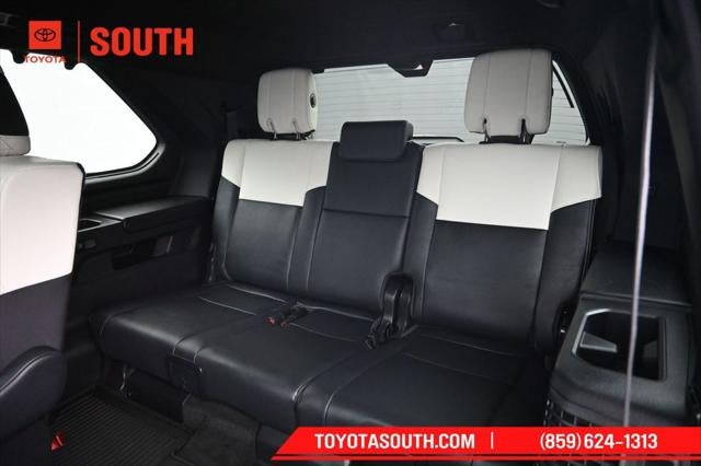 2024 Toyota Sequoia Capstone
