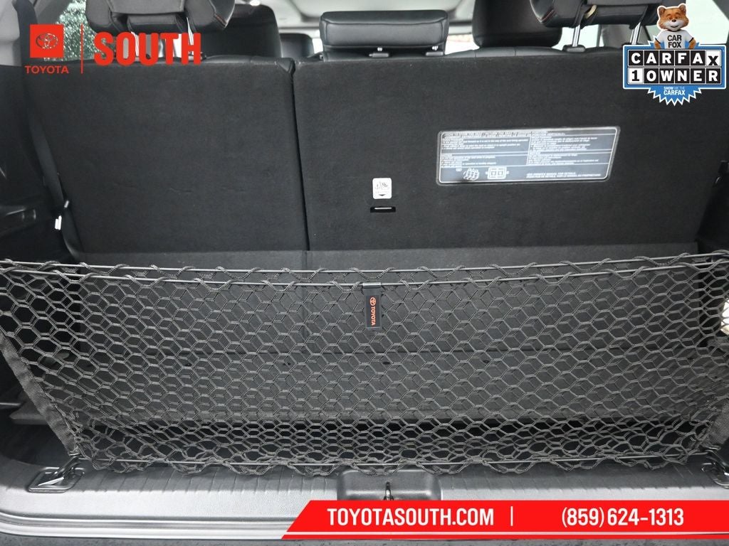 2023 Toyota Sequoia TRD Pro