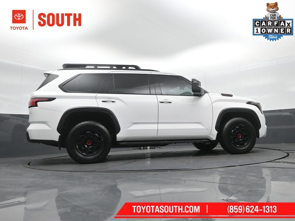 2023 Toyota Sequoia TRD Pro