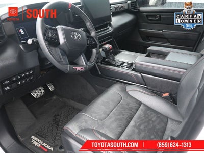 2023 Toyota Sequoia TRD Pro