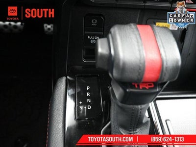 2023 Toyota Sequoia TRD Pro