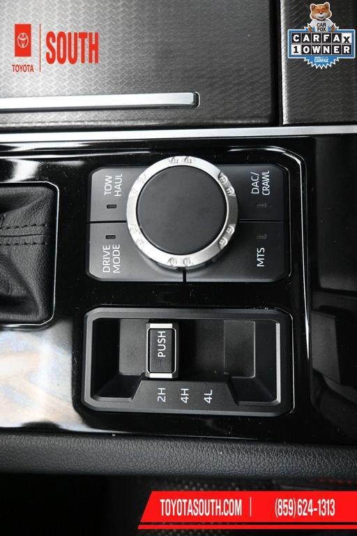 2023 Toyota Sequoia TRD Pro