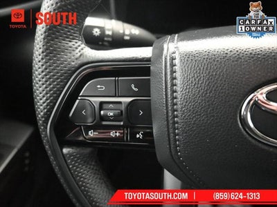 2023 Toyota Sequoia TRD Pro