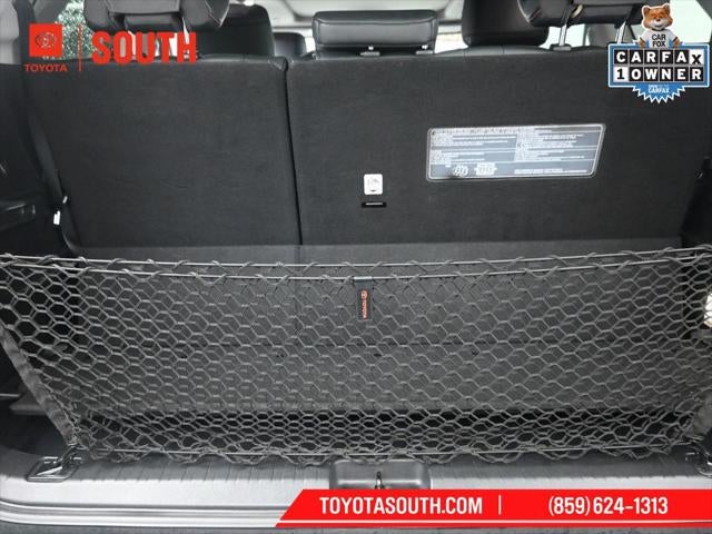 2023 Toyota Sequoia TRD Pro