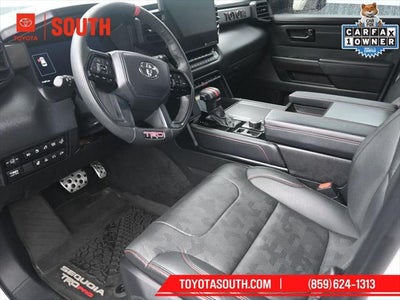 2023 Toyota Sequoia TRD Pro