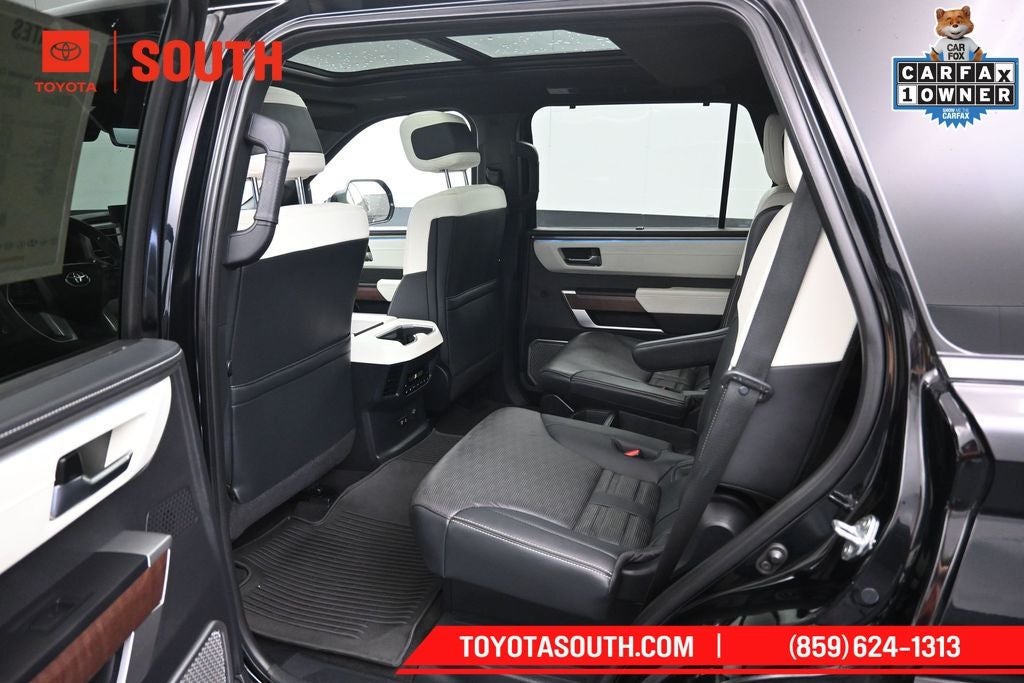 2023 Toyota Sequoia Capstone