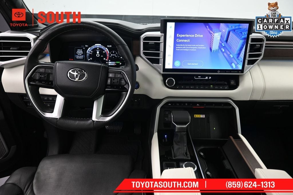 2023 Toyota Sequoia Capstone