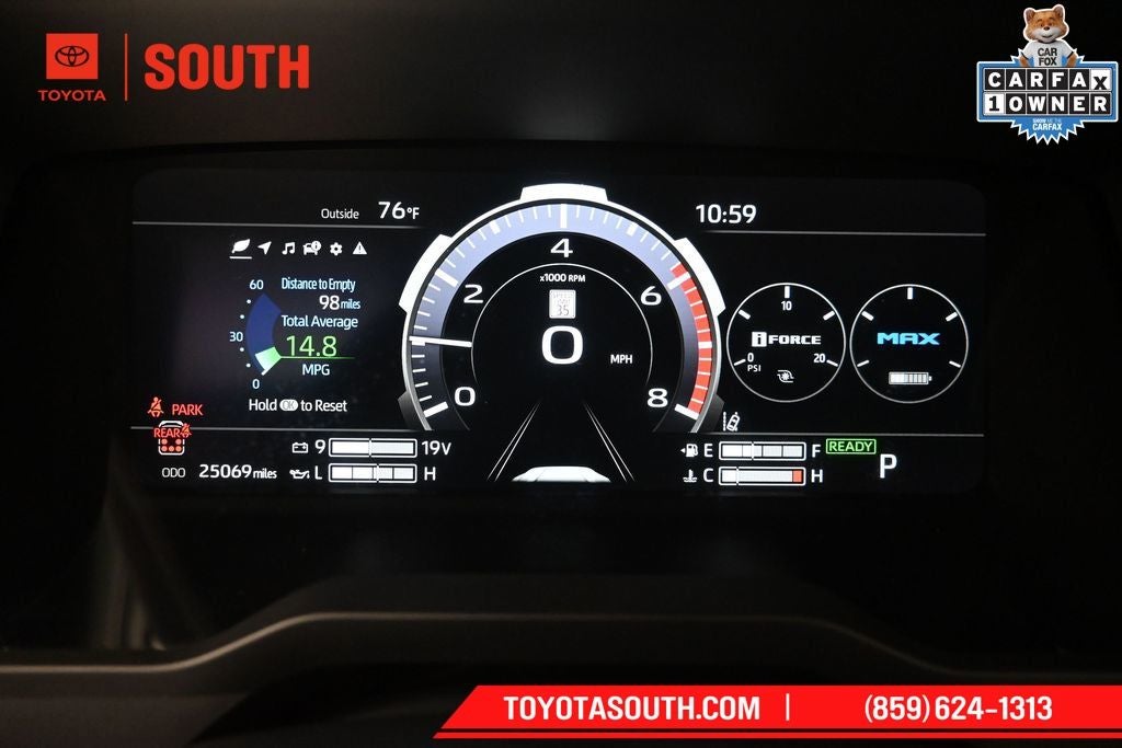 2023 Toyota Sequoia Capstone