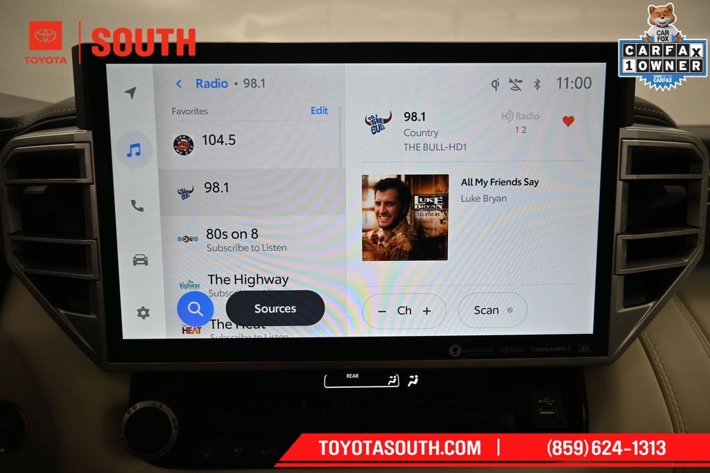 2023 Toyota Sequoia Capstone