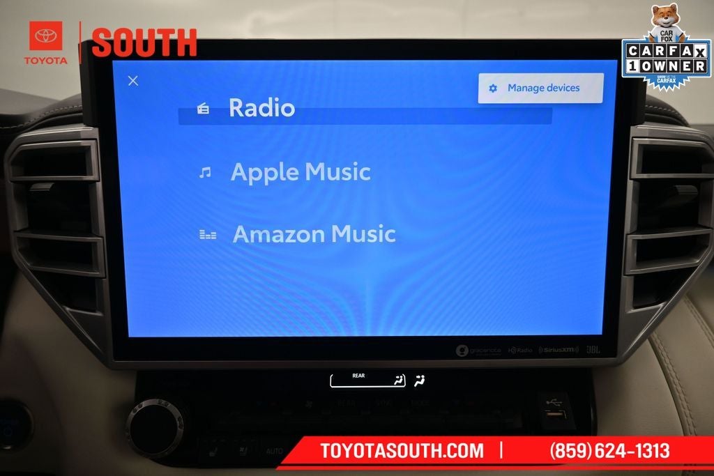 2023 Toyota Sequoia Capstone