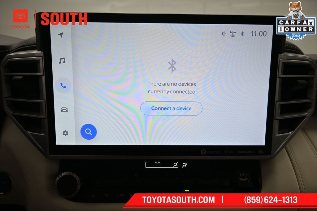 2023 Toyota Sequoia Capstone
