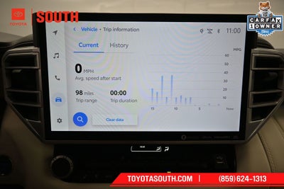 2023 Toyota Sequoia Capstone